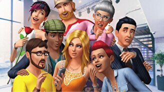 The Sims Party