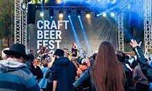 Фестиваль Craft Beer Fest 2024