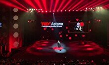 Ğaj[aiyp]: конференция TEDxAstana