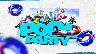 Вечеринка Pool Party