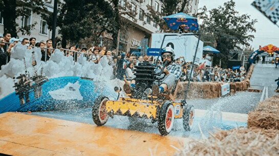 Гонка Red Bull Soapbox Race