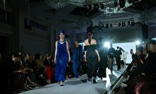 Показ мод Runway Show Kazakhstan