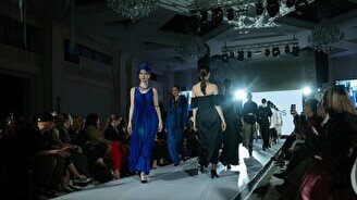 Показ мод Runway Show Kazakhstan