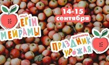 Пятый ежегодный фестиваль «Праздник урожая»