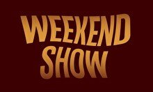 Стендап-концерт Weekend show (28 сентября)