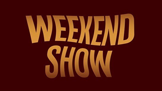 Стендап-концерт Weekend show (28 сентября)