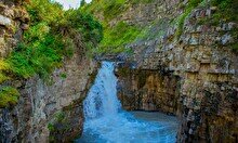 Тур «Водопад Текес и озеро Тузколь»