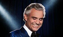 Концерт «Andrea Bocelli: Все хиты в исполнении звезд»