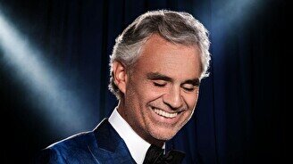 Концерт «Andrea Bocelli: Все хиты в исполнении звезд»