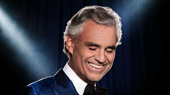 Концерт «Andrea Bocelli: Все хиты в исполнении звезд»