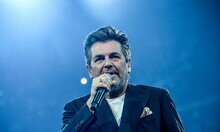 Концерт Thomas Anders