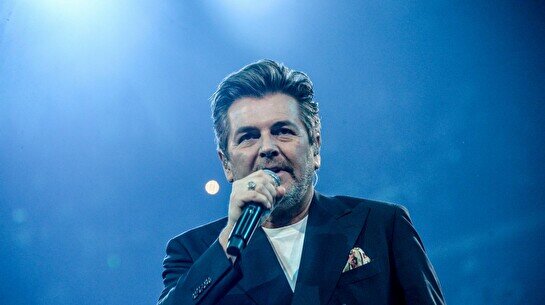 Концерт Thomas Anders