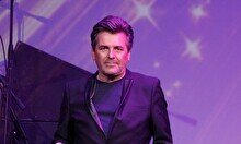 Концерт Thomas Anders