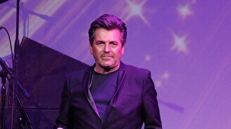 Концерт Thomas Anders