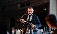 Конкурс сомелье Les Grands Chais de France The Best Sommelier of Kazakhstan 2024