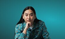 Сольный стендап концерт Ньургуна Атакова в Костанае