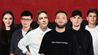 Стендап шоу «Лучшие шутки» (by Stand Up Camp)