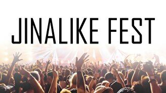 Фестиваль Jinalike Fest