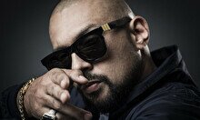 Концерт Sean Paul в Алматы