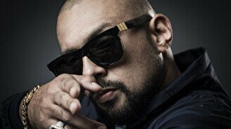 Концерт Sean Paul в Алматы