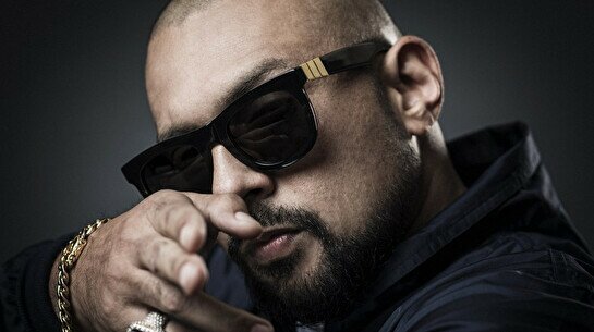 Концерт Sean Paul в Алматы