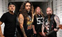 Концерт группы Zarraza: Tribute to Slayer