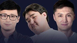 Большой стендап-концерт Жениса Омарова, Руслана Тая и Тилегена Еркинбекова