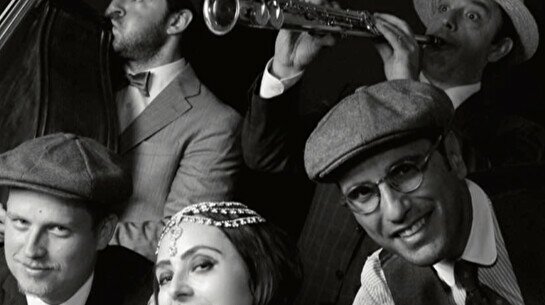 Blues&Jazz: Камилла Азбенова и Дмитрий Рябов