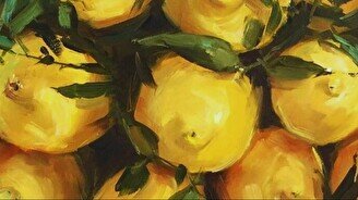 Мастер-класс «Лимоны из Капри»
