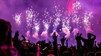 Фестиваль электронной музыки Airea Fest