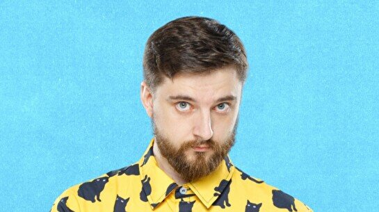 Съемка сольного концерта Виктора Копаницы (by Stand Up Camp)