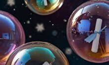 Девичник "Magic Bubbles – заветное желание на 2025 год"