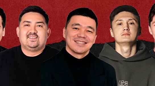 Стендап шоу «Лучшие шутки» (by Stand Up Camp)