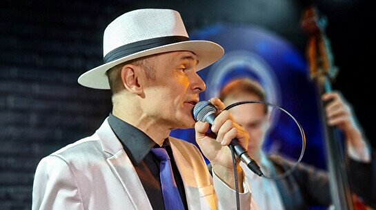 Ян Томингас - Best Of Jazz. Новогодний фейерверк!