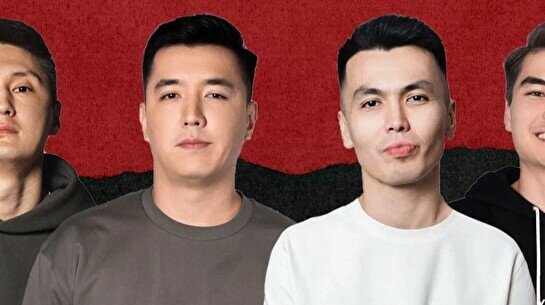 Стендап шоу «Лучшие шутки» (by Stand Up Camp)