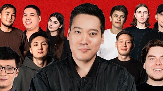 Стендап – 20 комиков (by Stand Up Camp)