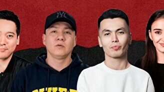 Стендап шоу «Лучшие шутки» (by Stand Up Camp)