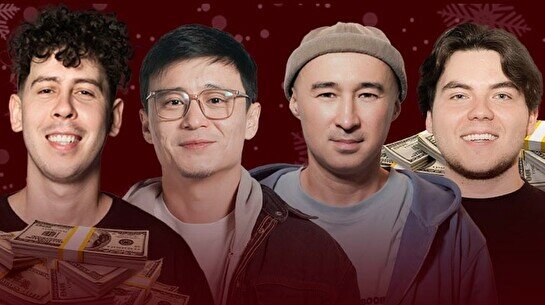 Новогодний гранд-манимайк (28 декабря)