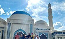 Excursion to the Main Mosque