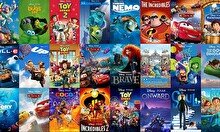 Квиз, плиз! [Disney & Pixar] #2