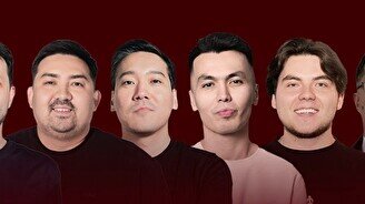 Похмельный стендап (1 января)