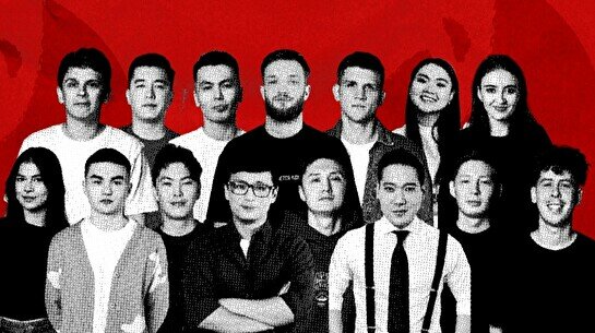 Жёсткий стендап (by Stand Up Camp)