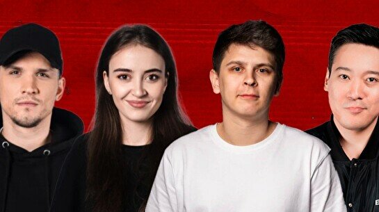 Комедийное шоу Stand up Camp live (by Stand Up Camp)