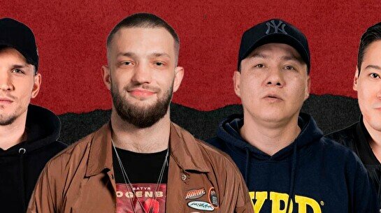 Стендап шоу «Лучшие шутки» (by Stand Up Camp)