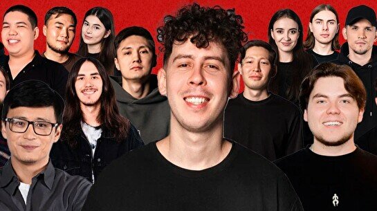 Стендап – 20 комиков (by Stand Up Camp)