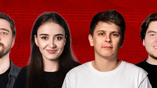 Комедийное шоу Stand up Camp live (by Stand Up Camp)