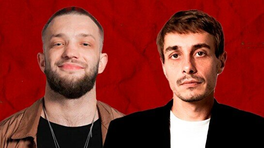 Двойной стендап-концерт Славы Никифорова и Сергея Деткова (by Stand Up Camp)