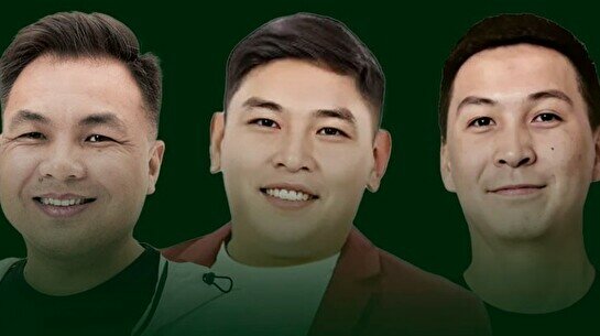 Admin Anon комедиялық шоу (6 ақпан)