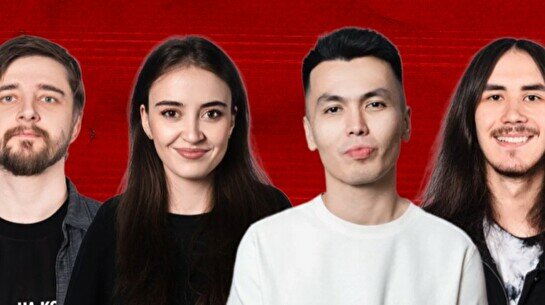 Комедийное шоу Stand up Camp live (by Stand Up Camp)