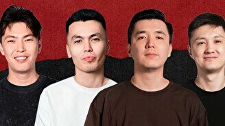 Стендап шоу «Лучшие шутки» (by Stand Up Camp)